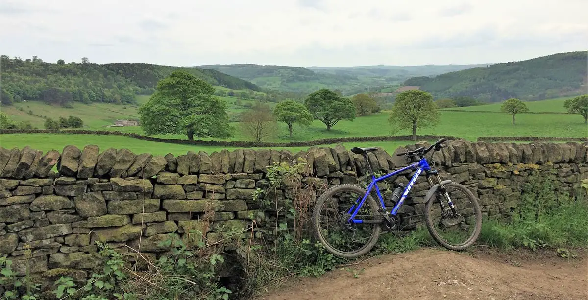 Mountain Bike Routes in the Peak District