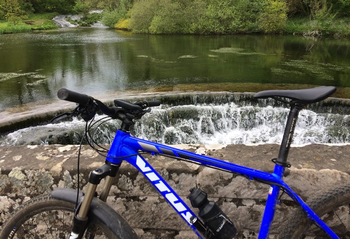 River Lathkill | Peak District Mountain Bike Route