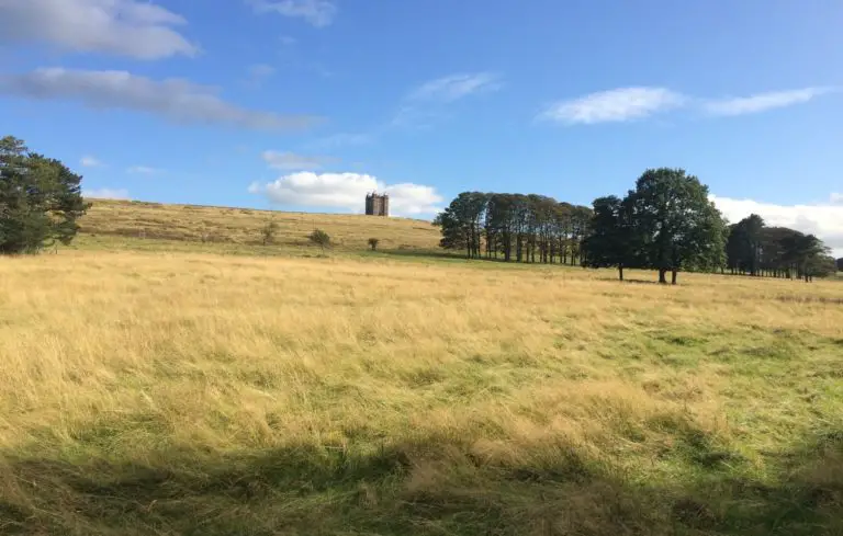 The Cage, Lyme Park